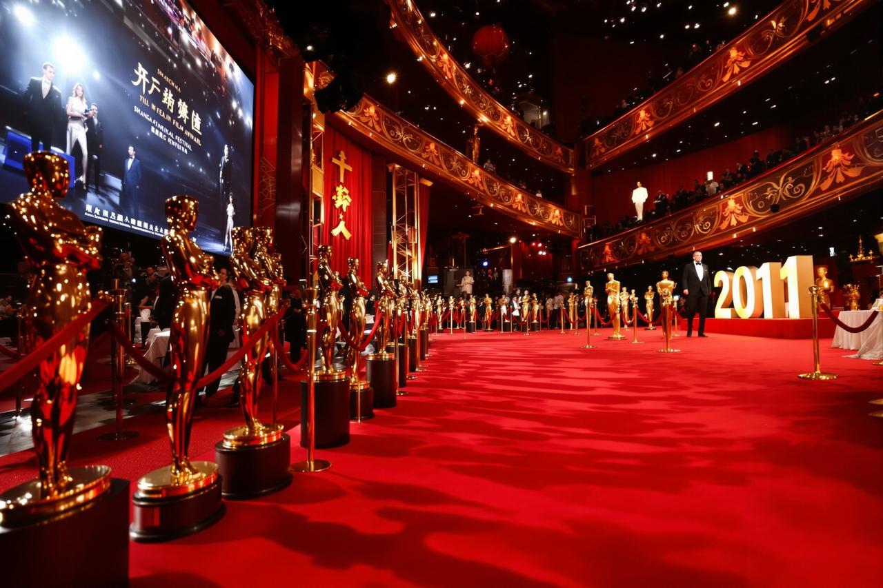第29届上海国际电影节:嫩草影院旗下三部作品入围主竞赛单元